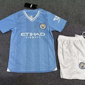 Fashion Manchester City kids  Jersey(21 styles)-1944
