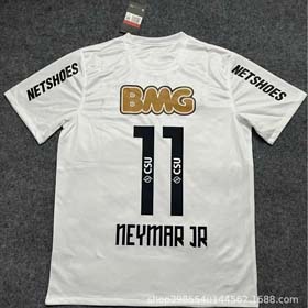 Santos jersey Neymar same sportswear(36 styles)-1962